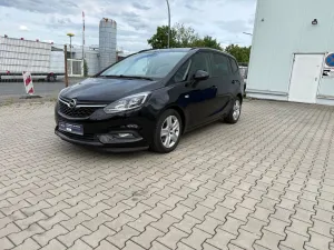 Opel Zafira 1.4 Turbo Edition 7-Sitzer