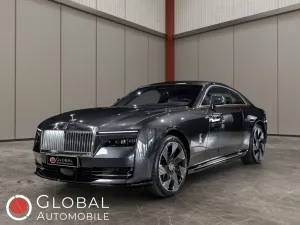 Rolls-Royce Spectre°BESPOKECOMMISSION°BESPOKEAUDIO°HUD°MASS°