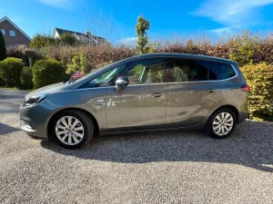 Opel Zafira Tourer Family Edition 120 Jahre Opel 