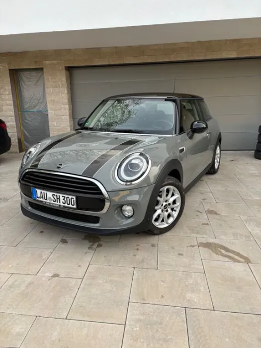 MINI    Cooper D / CarPlay / Navi / Scheckheft