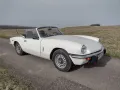 Triumph Spitfire MK IV 