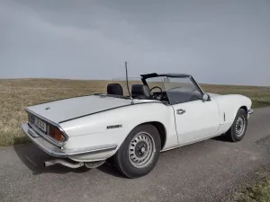 Triumph Spitfire MK IV 
