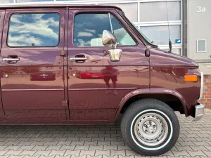 Chevrolet G 20 VAN / 7-Sitzer / V8 Diesel / Automatik