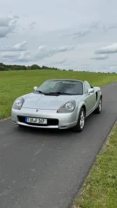 Toyota MR 2 Roadster 1.8 VVT-i -