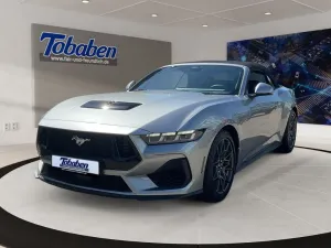 Ford Mustang GT Cabriolet