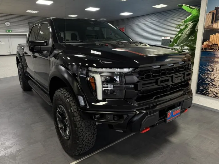 Ford FORD RAPTOR -R- V8 1.HAND-KOMPRESSOR-SOFORT!!!!