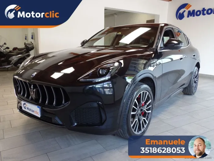 Other MASERATI 2.0 MHEV 250 CV GT