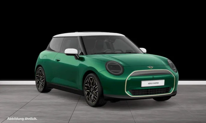 MINI Cooper E CHN Head-Up HK HiFi DAB LED Pano.Dach