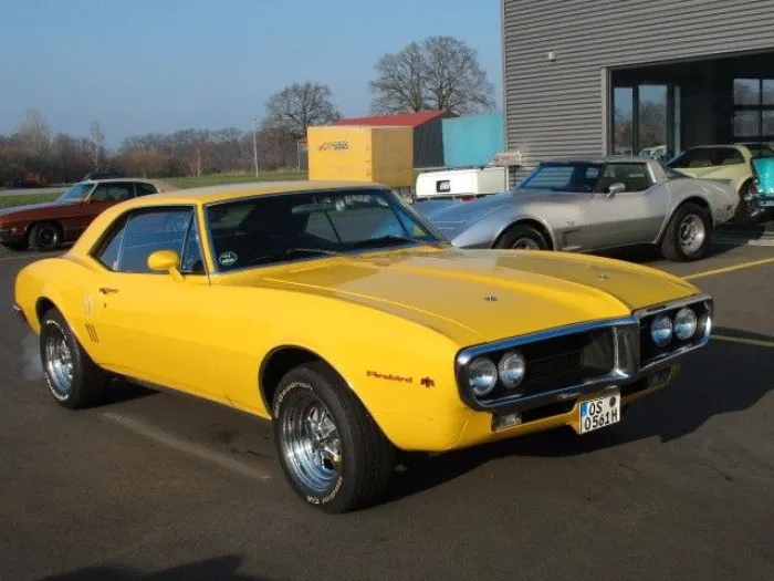 Pontiac Firebird