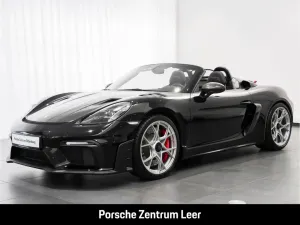 Porsche Boxster 718 Spyder RS Weissach-Paket Lift BOSE C
