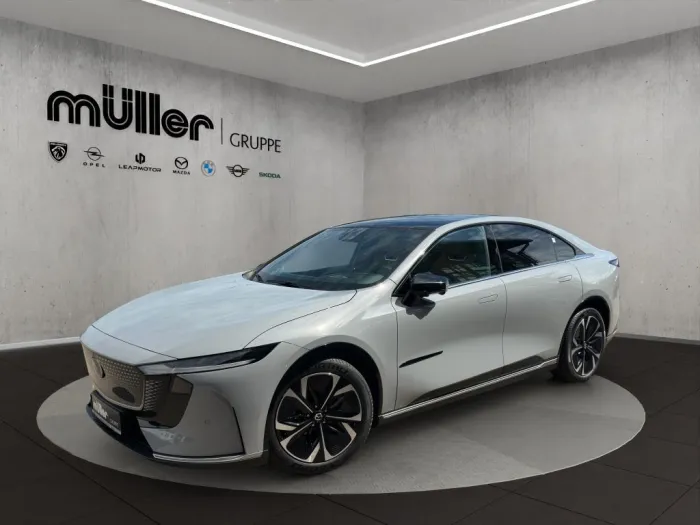 Mazda 6 E EV 245ps Long Range 1AT RWD Takumi Plus