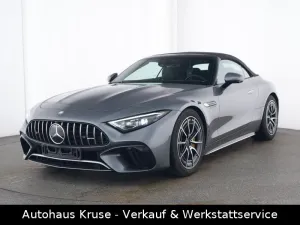 Mercedes-Benz SL 55 AMG PREMIUM PLUS+RIDE-CONTROL+FAHR-ASSIST.