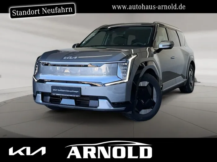Kia EV9 AWD HuD Memory 360° Massage el.-Klappe !!