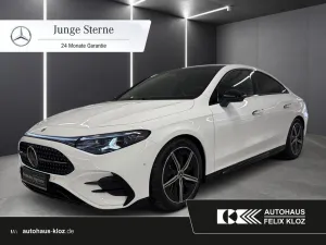 Mercedes-Benz CLA 220 4M AMG*Burmes*360*HeadUp*Superscreen*AHK