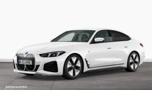 BMW i4 eDrive40 Gran Coupé M Sport AHK Kamera HiFi