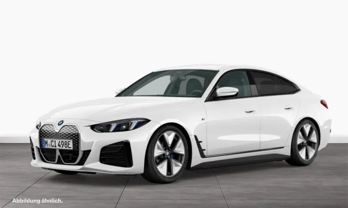 BMW i4 eDrive40 Gran Coupé M Sport AHK Kamera HiFi