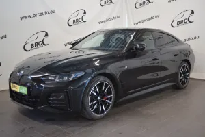 BMW i4 Gran Coupe M60 xDrive