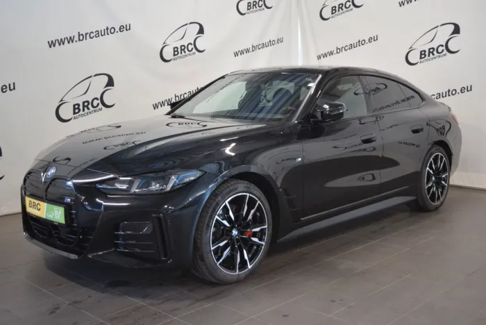 BMW i4 Gran Coupe M60 xDrive