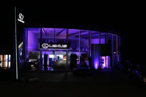 Lexus LBX FWD Elegant Black Edition