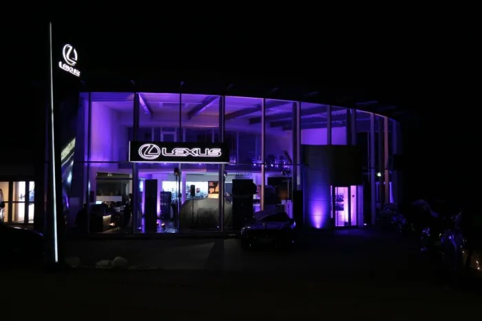 Lexus LBX FWD Elegant Black Edition