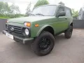 Lada Niva BRONTO 4x4  KLIMA SHZG AHK RAPTOR