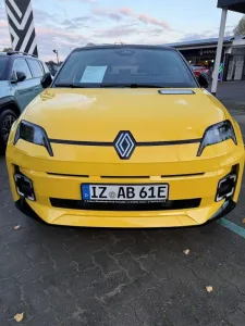 Renault R 5 E-Tech elektrisch Iconic Five 150 Comfort