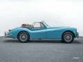 Jaguar XK 140 SE DHC