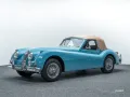 Jaguar XK 140 SE DHC