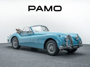 Jaguar XK 140 SE DHC