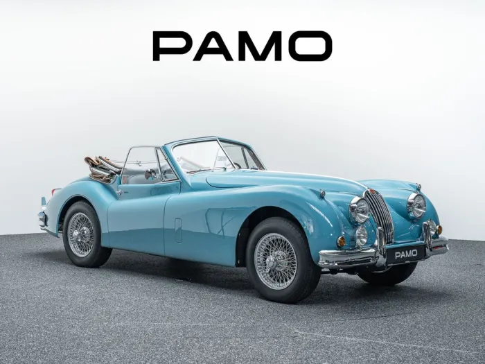 Jaguar XK 140 SE DHC