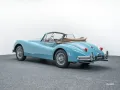 Jaguar XK 140 SE DHC