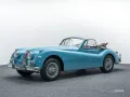 Jaguar XK 140 SE DHC