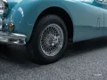 Jaguar XK 140 SE DHC