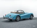 Jaguar XK 140 SE DHC