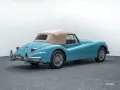 Jaguar XK 140 SE DHC