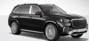 Mercedes-Benz GLS 600 Maybach 4M Manufaktur 23Z 5Sitzer MY25