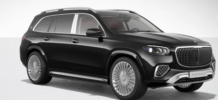 Mercedes-Benz GLS 600 Maybach 4M Manufaktur 23Z 5Sitzer MY25