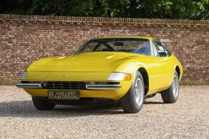 Ferrari 365 GTB/4 Daytona 