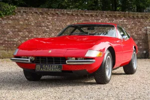 Ferrari 365 GTB/4 Daytona 