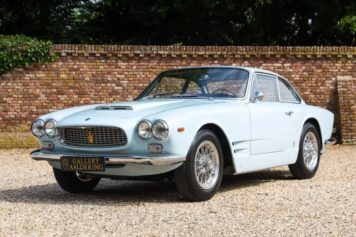 Maserati Sebring 3500 GTi 