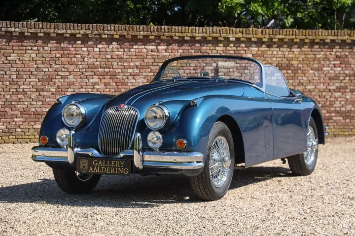 Jaguar XK XK150 3.4 OTS 