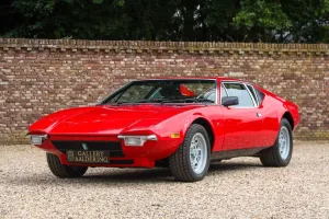 DeTomaso Pantera 