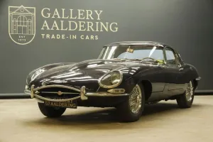 Jaguar E-Type Series 1 3.8 Litre Roadster 