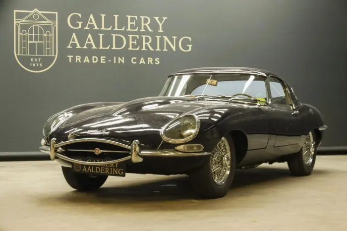 Jaguar E-Type Series 1 3.8 Litre Roadster 