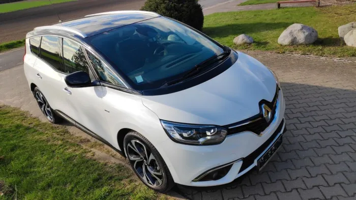 Renault Grand Scenic BLUE dCi 150 Bose Edition Bose ...
