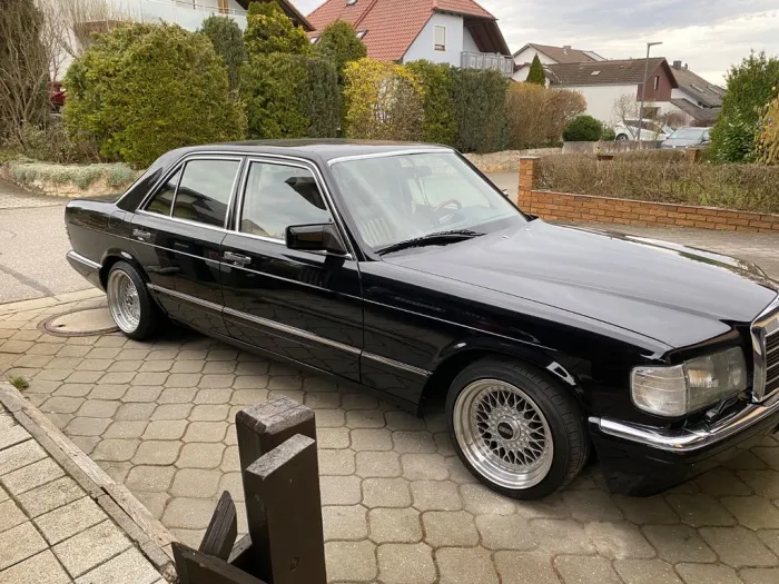 Mercedes-Benz S 420