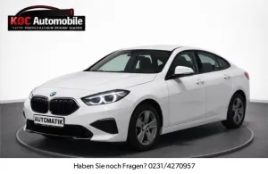 BMW 216d Gran Coupe Aut. LiveCockpitProf LED SHZ PDC