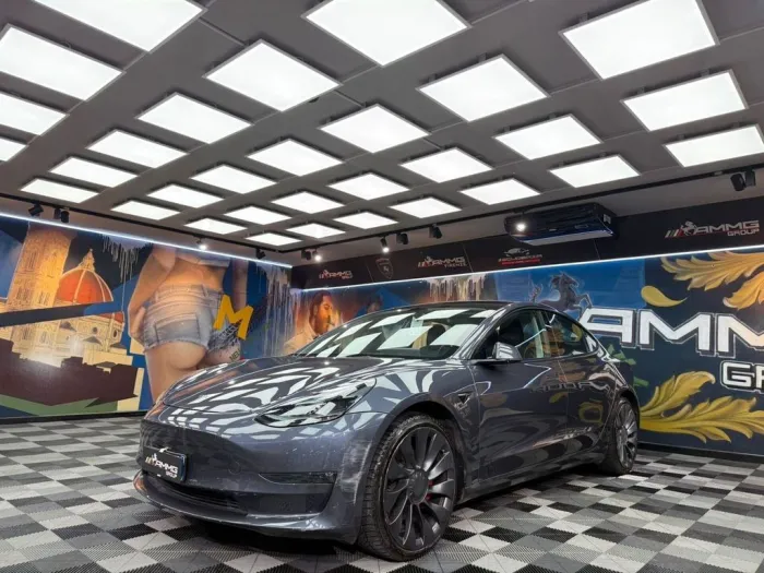 Tesla Model 3 Long Range AWD Performance (284)