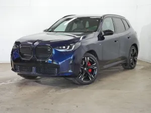 BMW X3 M50 -Glasdach -Sitzbelüftung -M Sportpaket Pr
