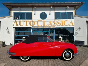 Austin A90 Atlantic Cab